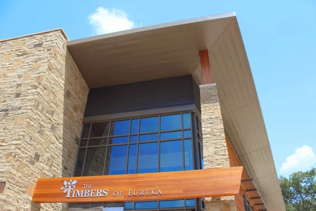 The Timbers of Eureka Recreation Center