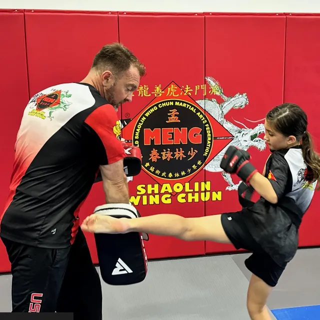 Meng's Martial Arts of Katy