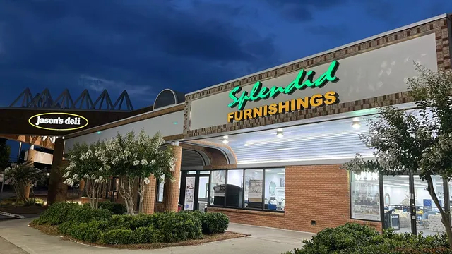 Splendid Furnishings Tucker