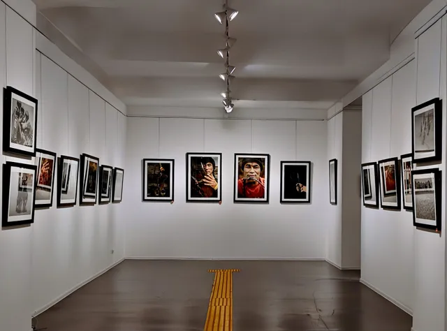 Central Exhibition Hall