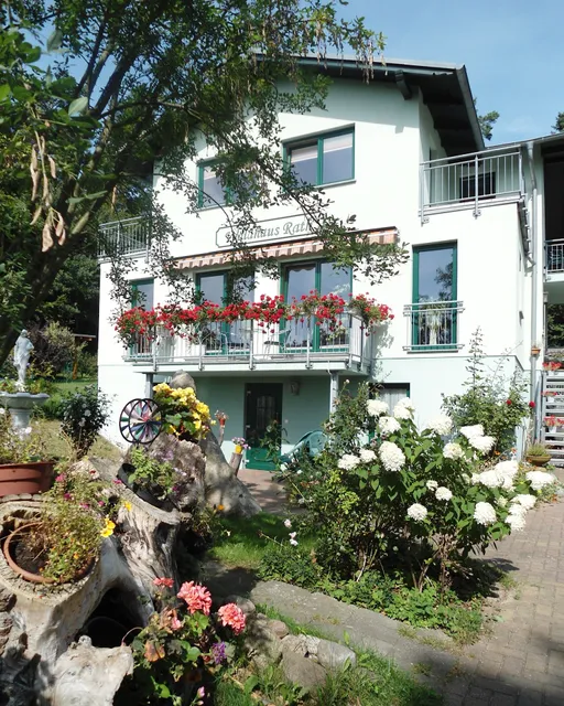 Ferienwohnung Waldhaus Rath