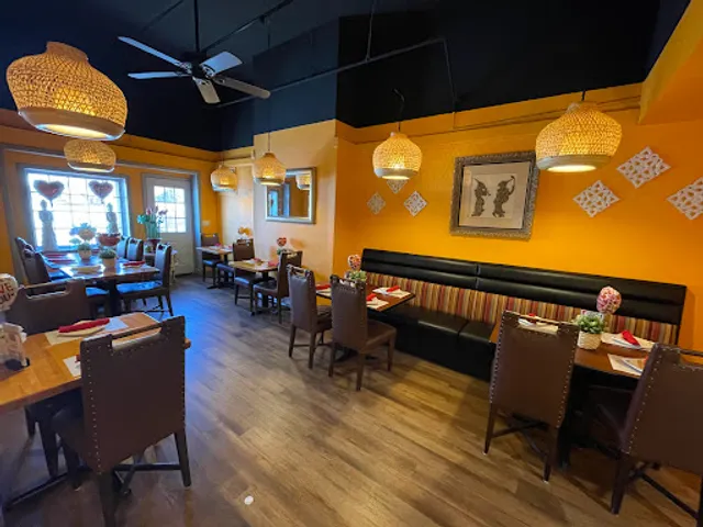 Kob Jai Pho and Thai Restaurant