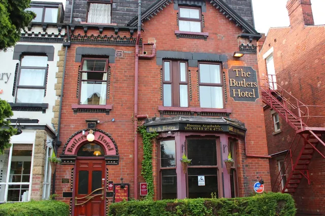 The Butlers Hotel