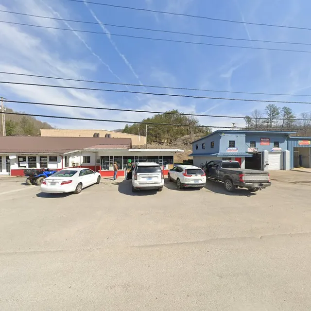 Johnson's Vendor Mall