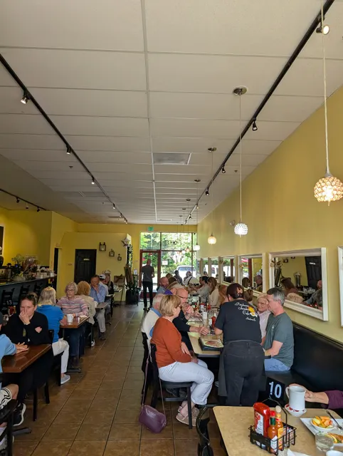 Petaluma Sunshine Cafe