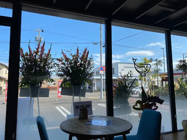 やなぎやカフェ