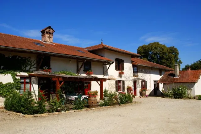 Gîte de La Ferme du Tilleul