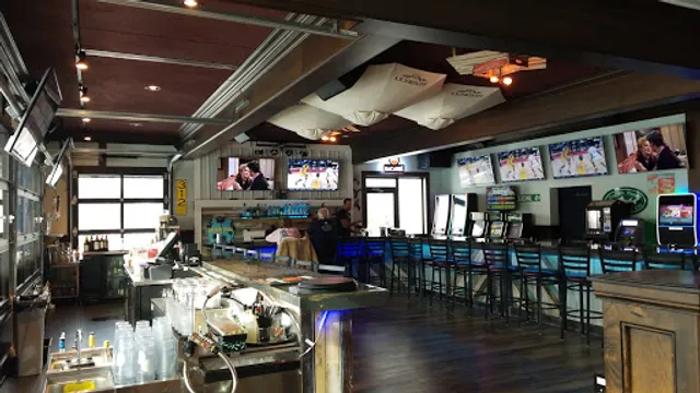 Lucky Chucky's Beach Bar and Grill