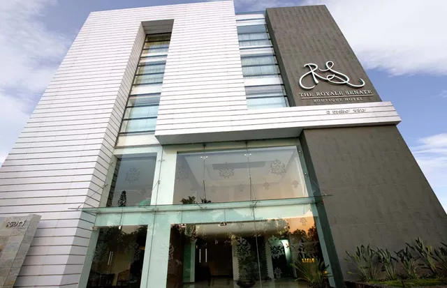 The Royale Senate Hebbal