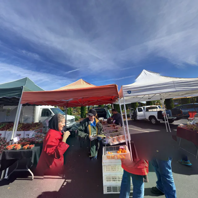 Placergrown Farmers' Market, Lincoln Hills