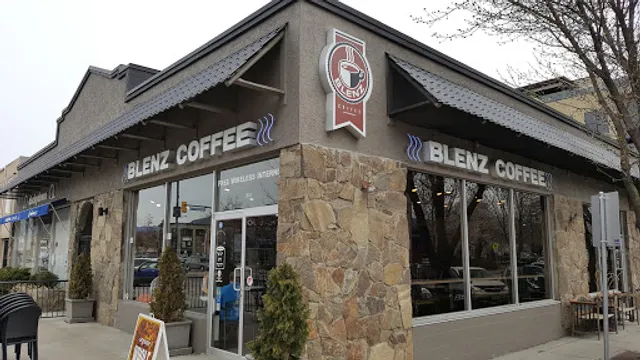 Blenz Coffee