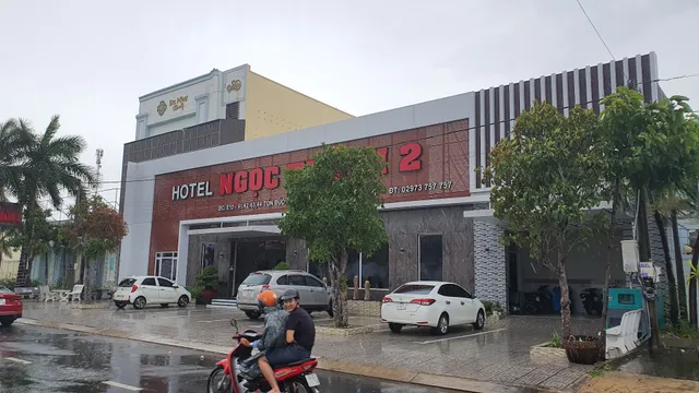 Khách Sạn Ngọc Thành 2