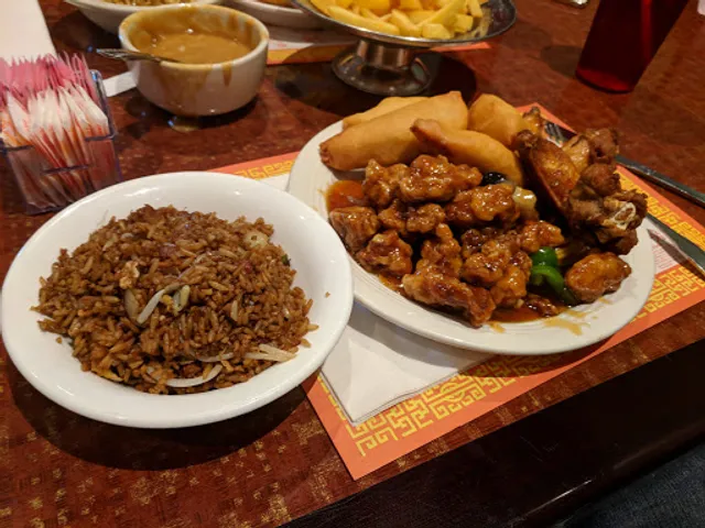 Ying Dynasty of Dartmouth