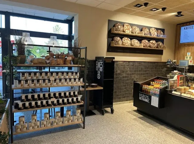 BrotHaus Café Vacher Straße Fürth