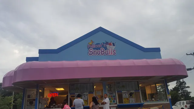 Pelican's SnoBalls