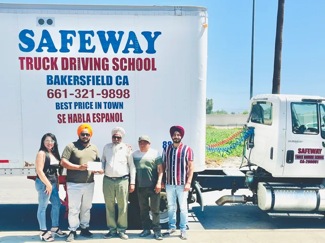 Safeway Truck Driving School