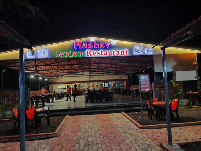 Madhav Garden Restaurant-chaipresso Cafe