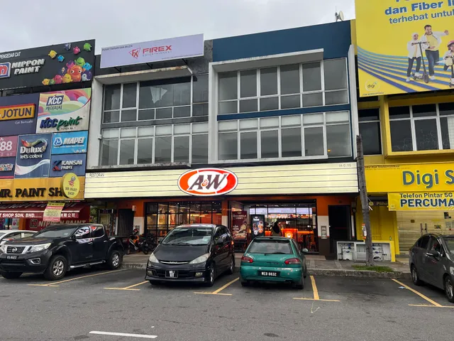A&W C180 Cheras Selatan