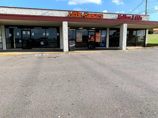 Little Caesars Pizza