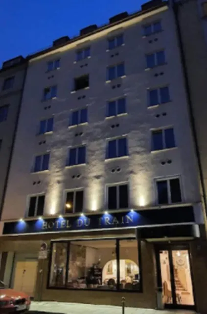 Hôtel du Train