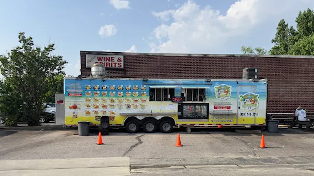 Tacos y Mariscos mexico express #1