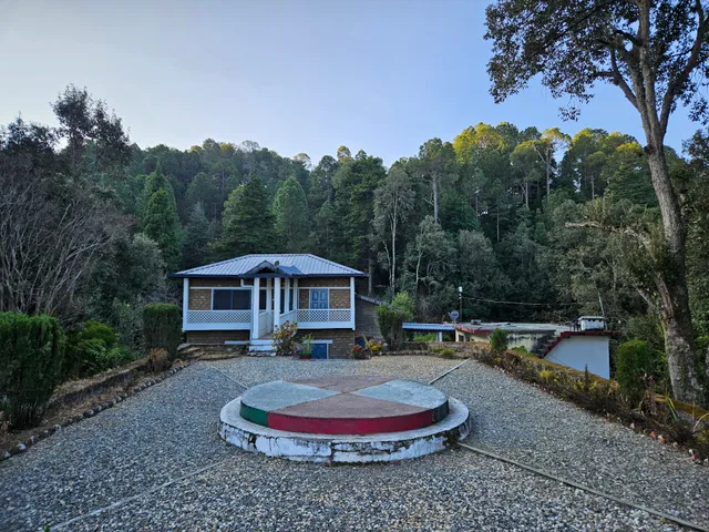 Kausani Forest Rest House