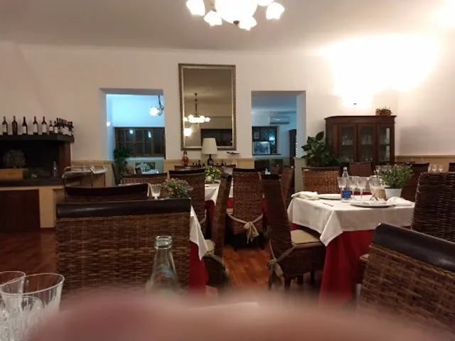 Antica Trattoria Da N'dino