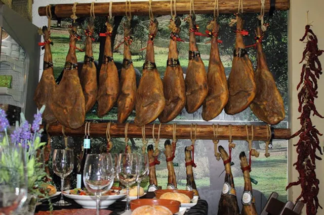 Restaurante JAMON SPAIN