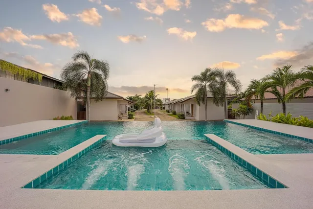 Akard Private Villas Sattahip