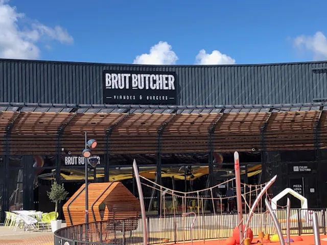 Brut Butcher - Le Fast Food du Boucher