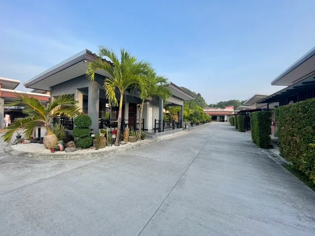 สวนหินวิลล่า รีสอร์ท