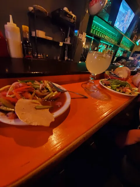 Coachello's Bar . Mike Delgado