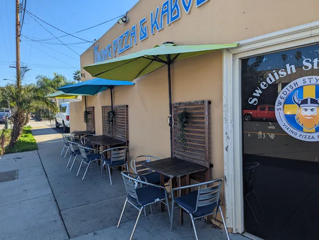 Viking Pizza & Sandwich