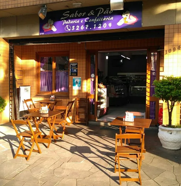 Sabor & Pão Padaria e Confeitaria