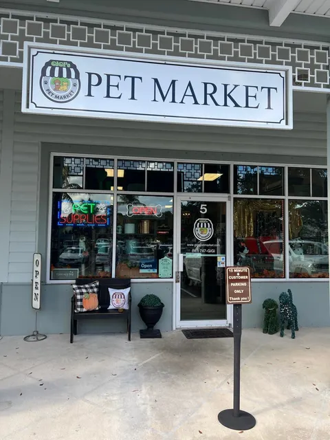 GiGi's Pet Market