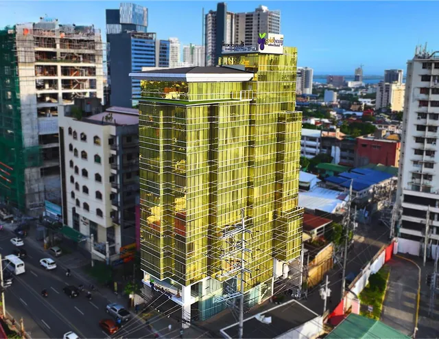 Goldberry Suites & Hotel Cebu