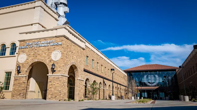 Texas Tech University School of Veterinary Medicine