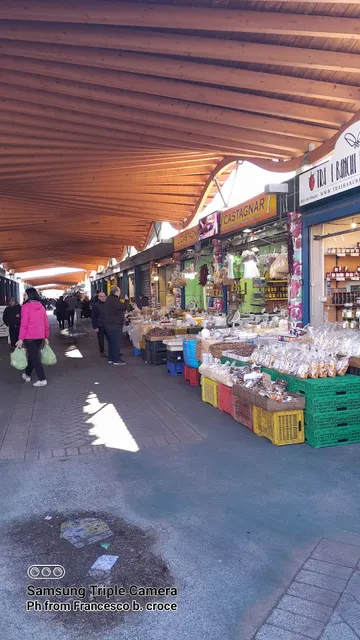 Mercato Coperto Santa Scolastica