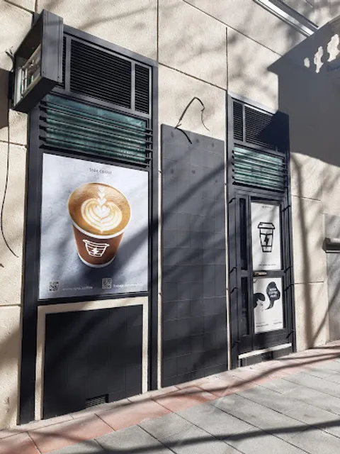 Syra Coffee - Ferraz