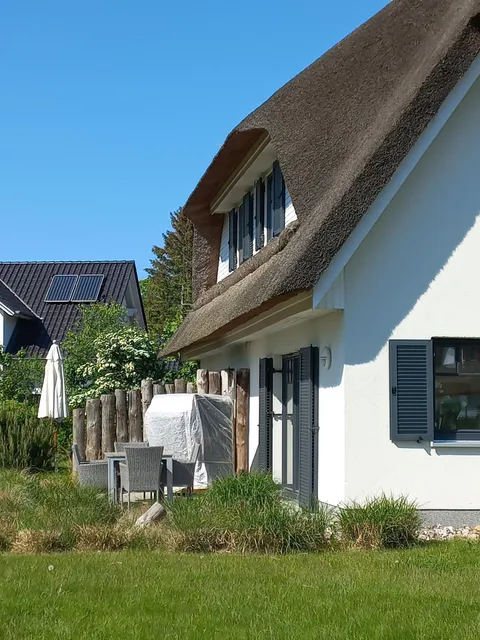 Reethuus Seestern - Familie Schubert