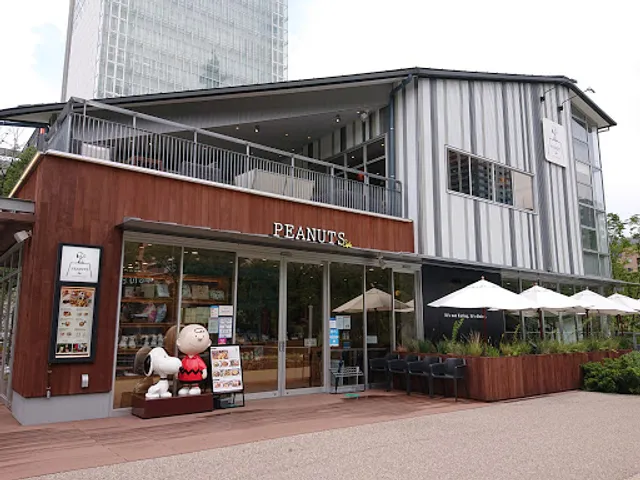 PEANUTS Cafe Nagoya
