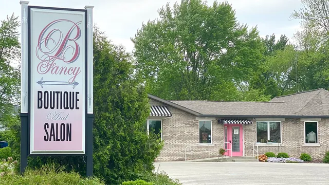 B Fancy Boutique & Salon
