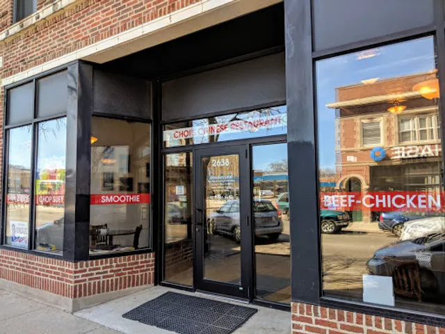 Choi's Chinese Restaurant