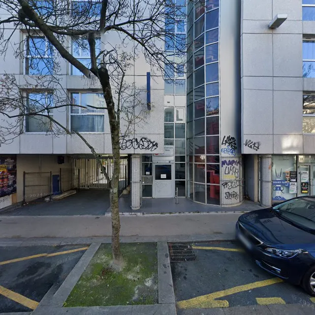 Résidence La Marne CROUS