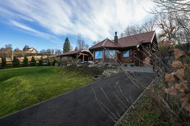 Planinska kuća Roza