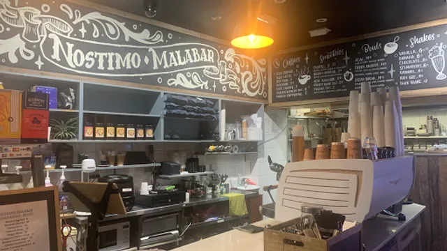 Nostimo Cafe Malabar
