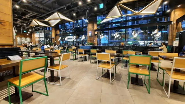 Shake Shack Cheongdam