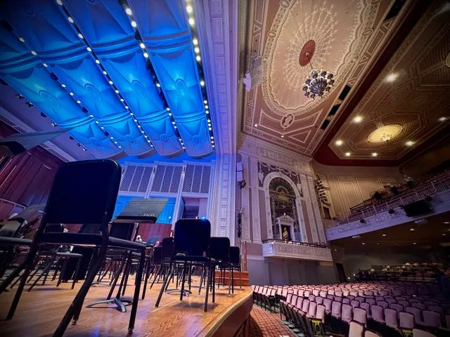 Hilbert Circle Theatre