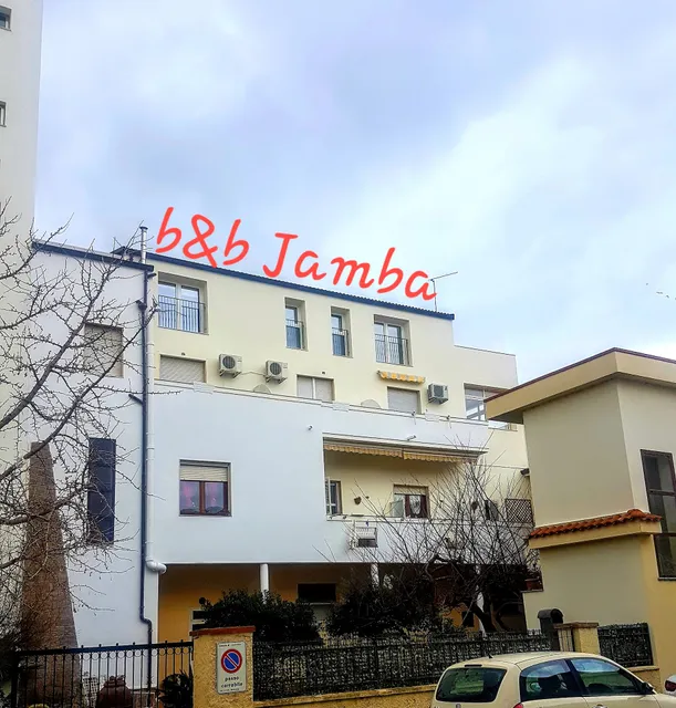 B&B "Jamba" ALGHERO
