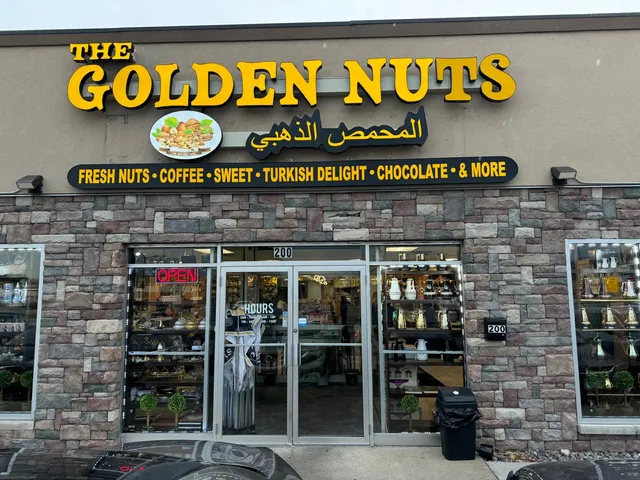 The Golden Nuts